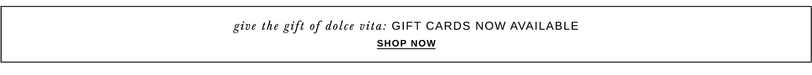 Gift Card