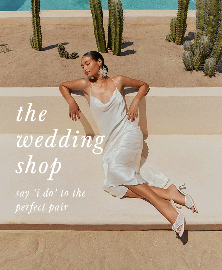 The Wedding Shop