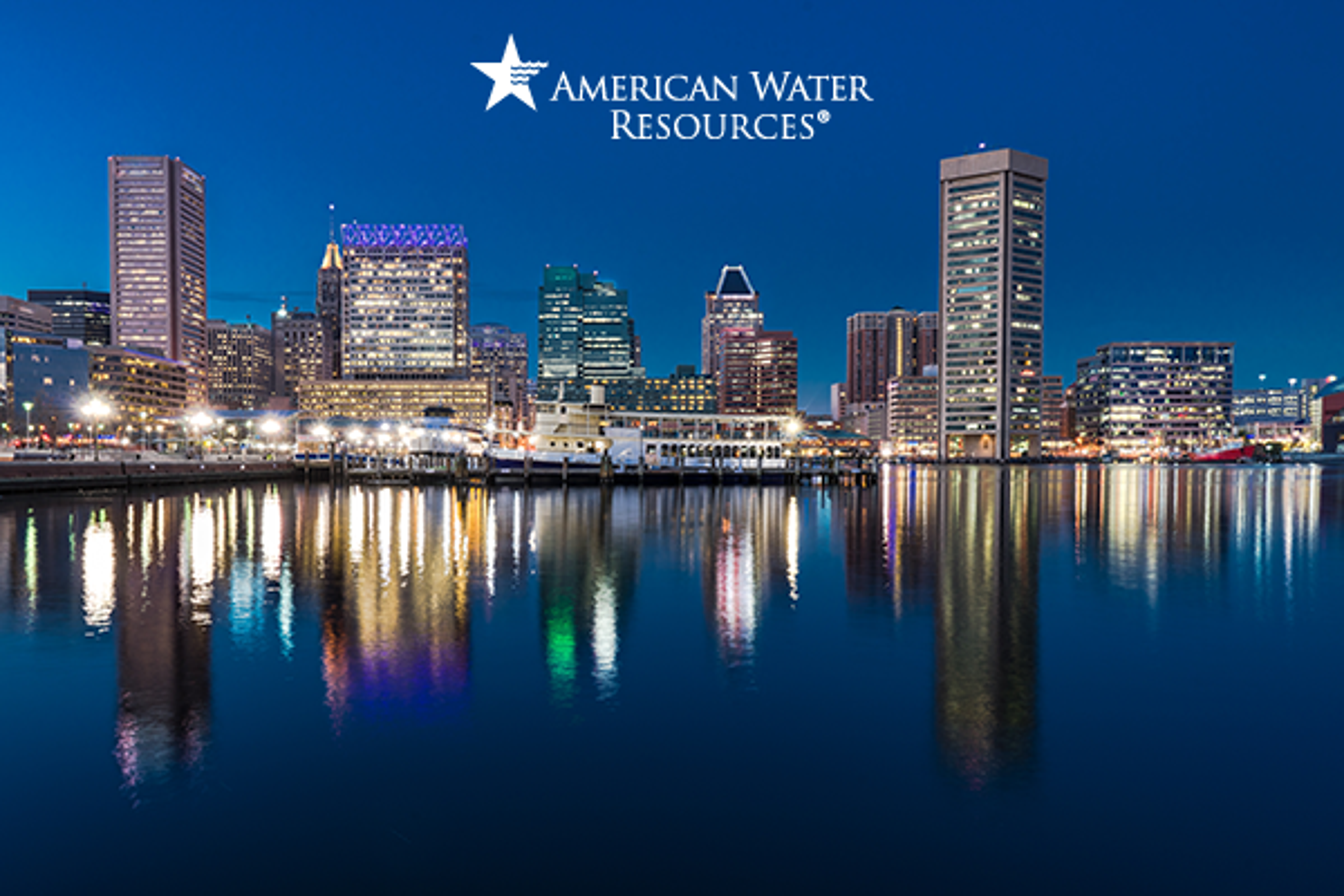 baltimore md skyline