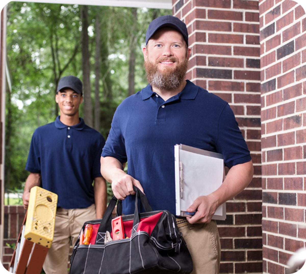 home warranty service technicians