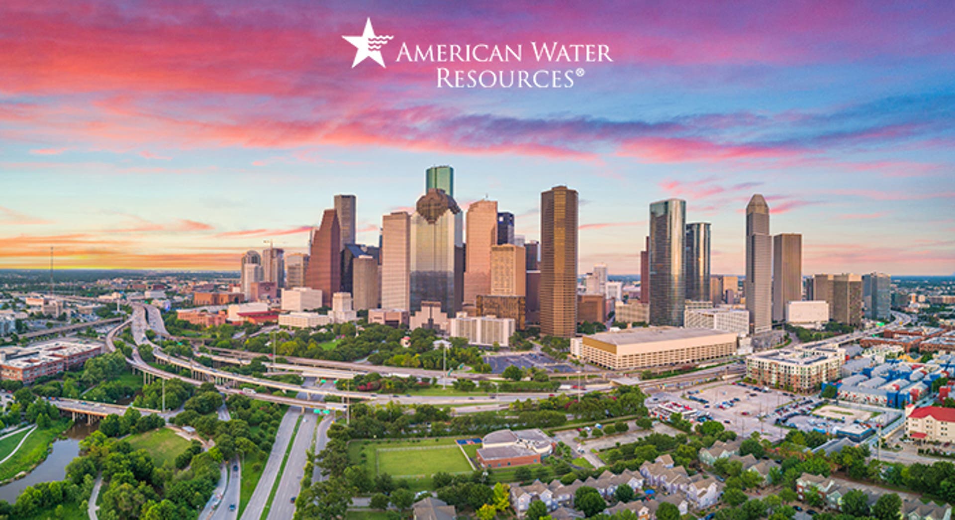 houston tx skyline