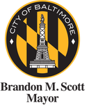 city of baltimore logo