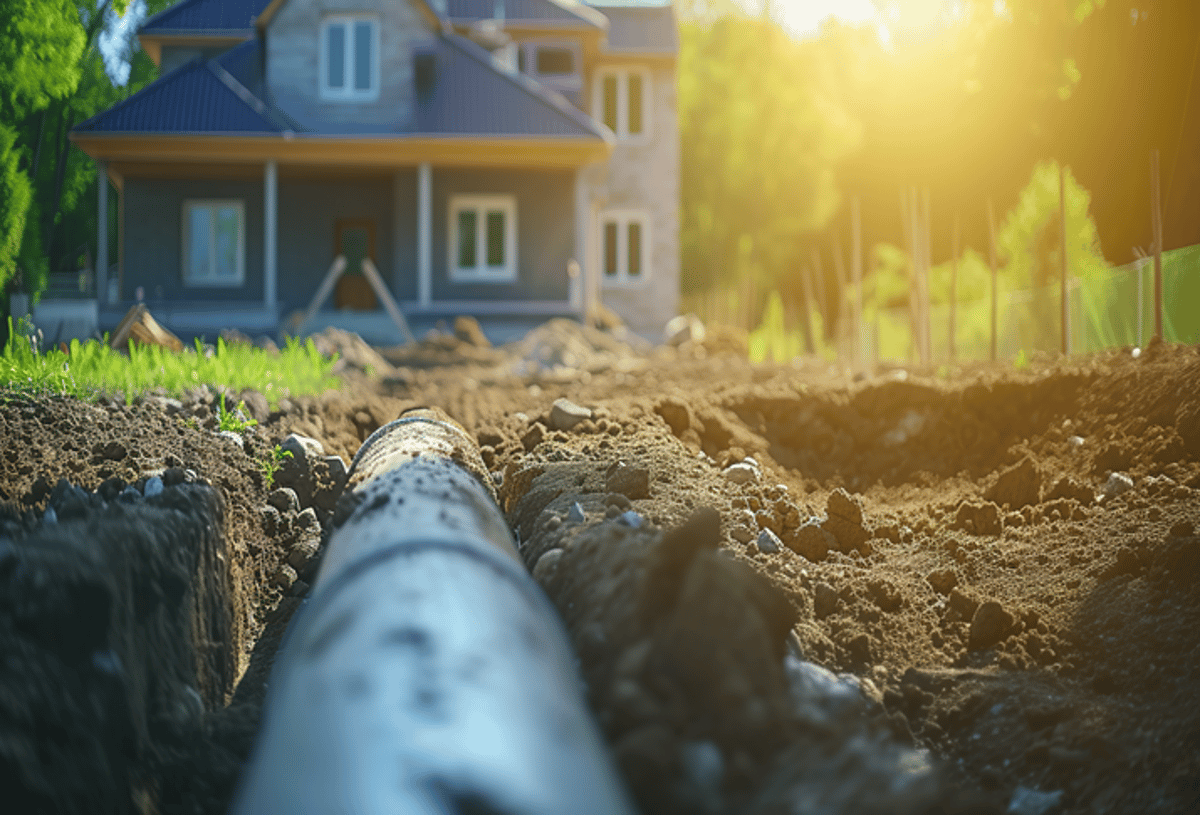Water and Sewer Line Protection | American Water Resources | American ...