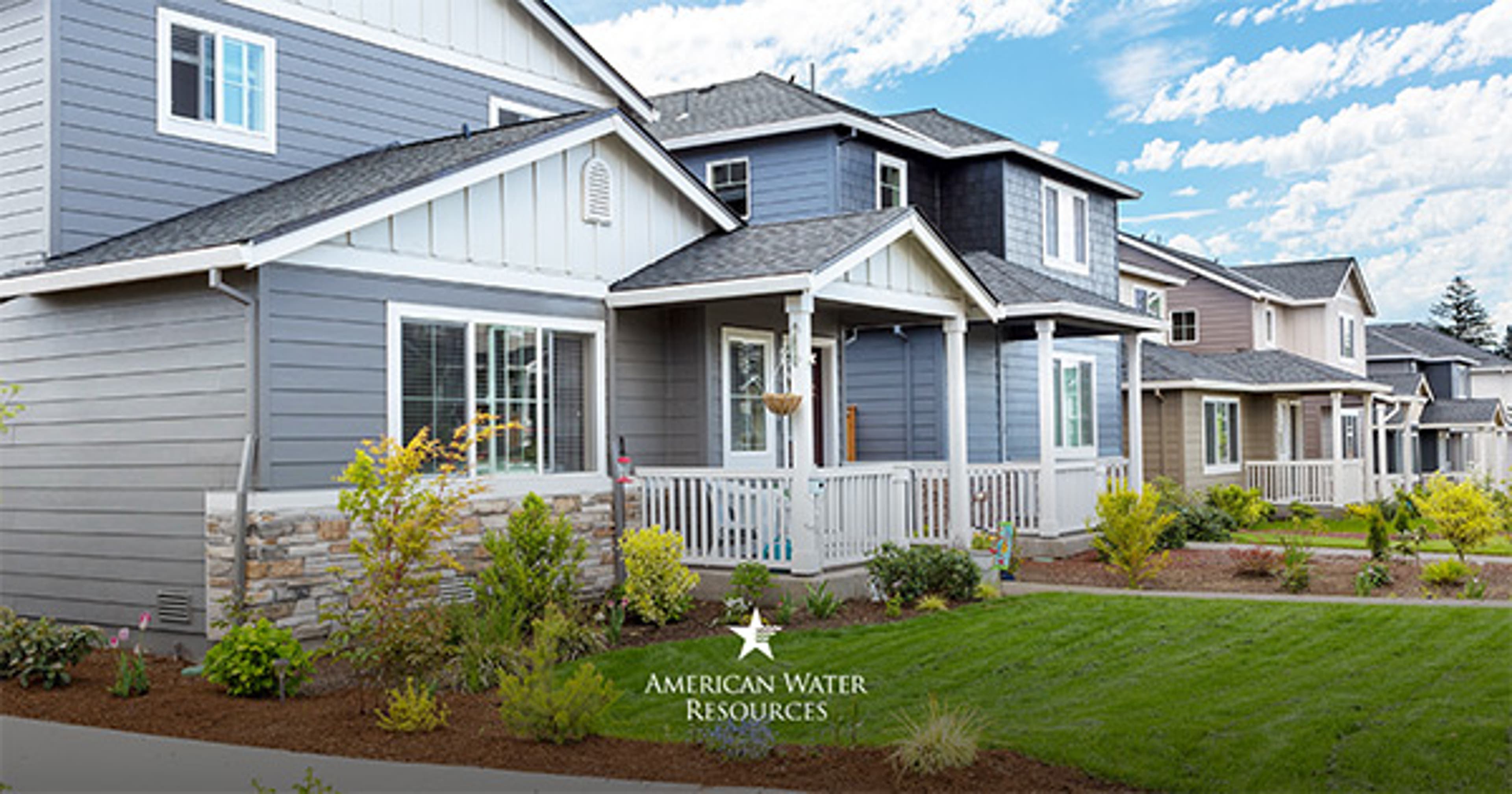 exterior of homes