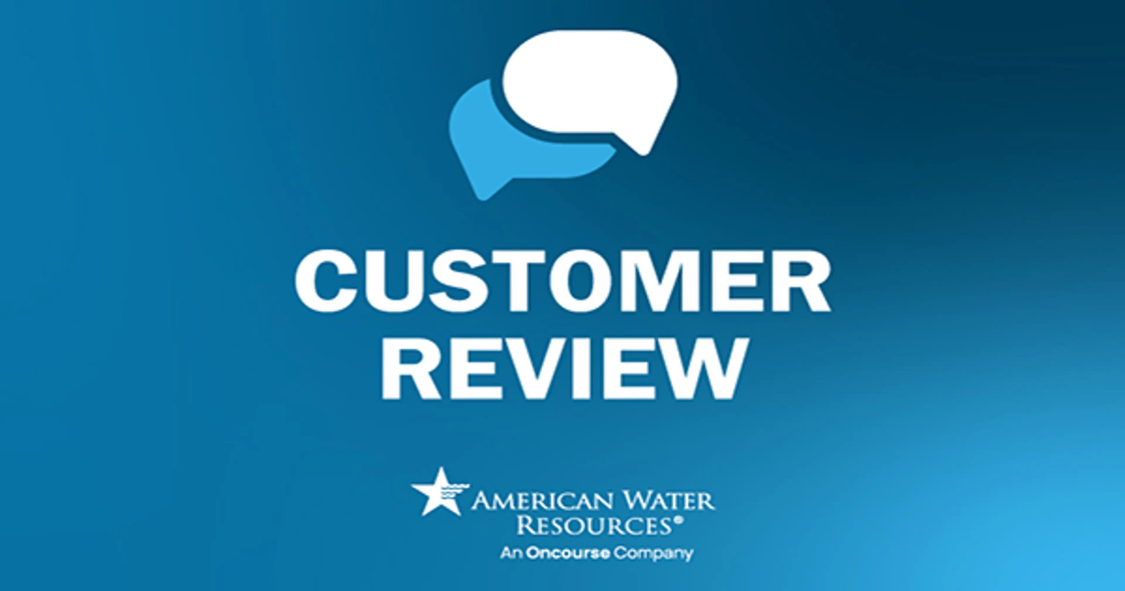 awr customer review graphic
