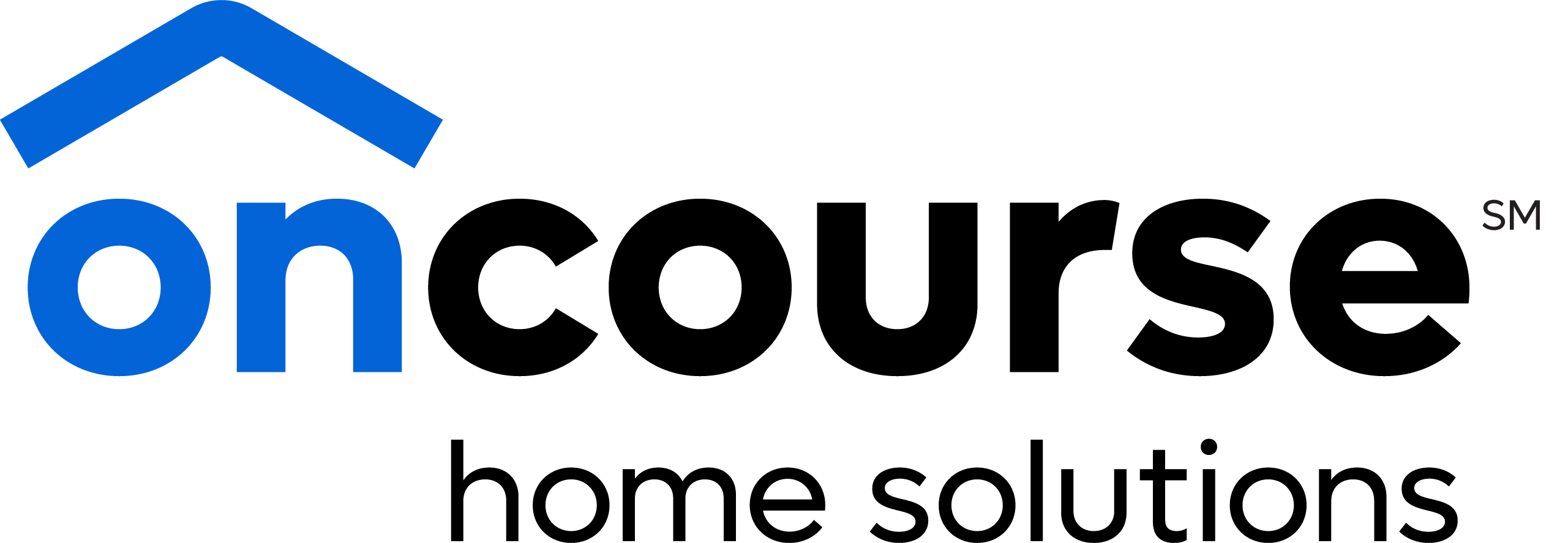 oncourse home solutions logo