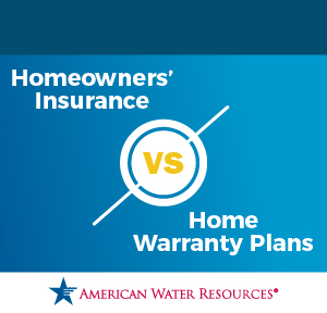 homeowners insurance vs home warranty plans