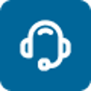 chat headset icon