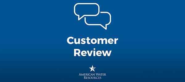 customer review graphic