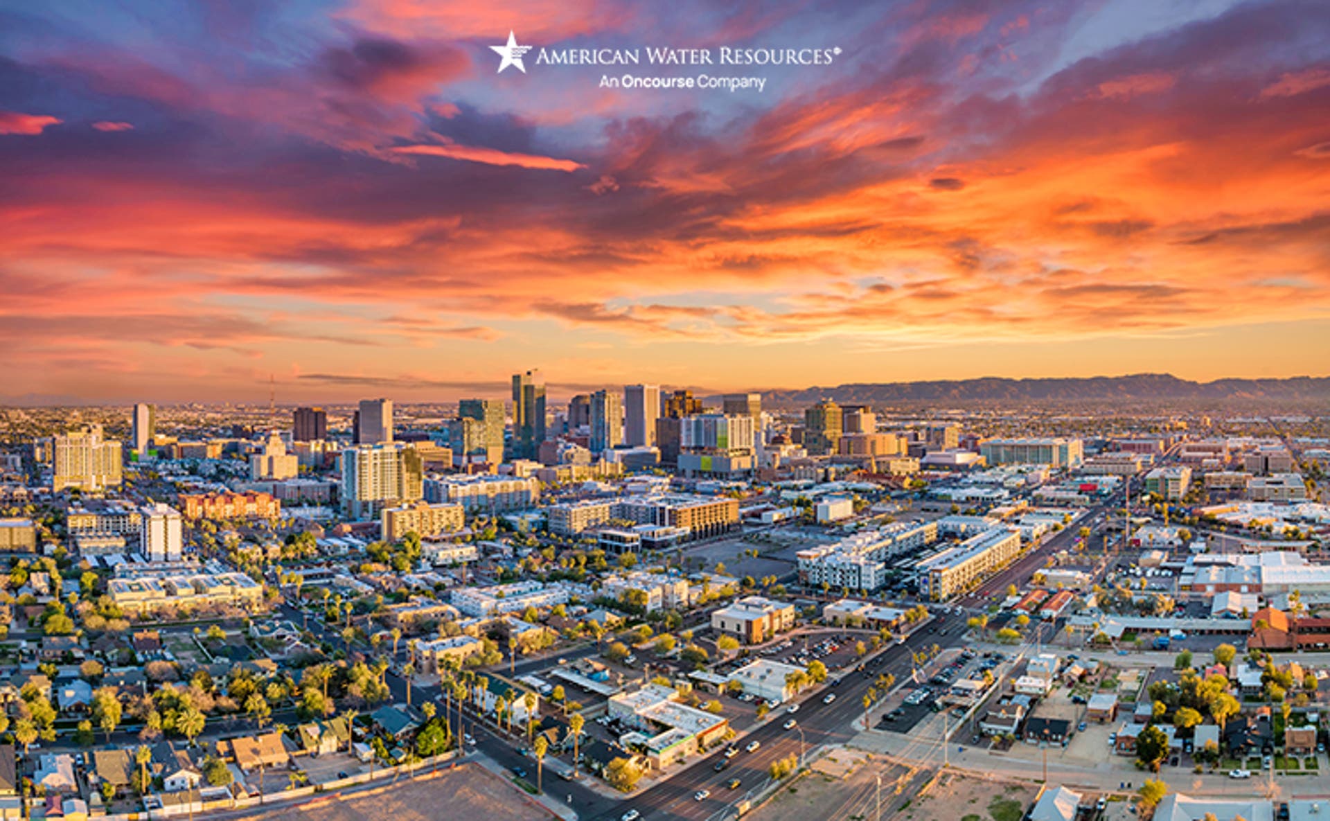 phoenix skyline