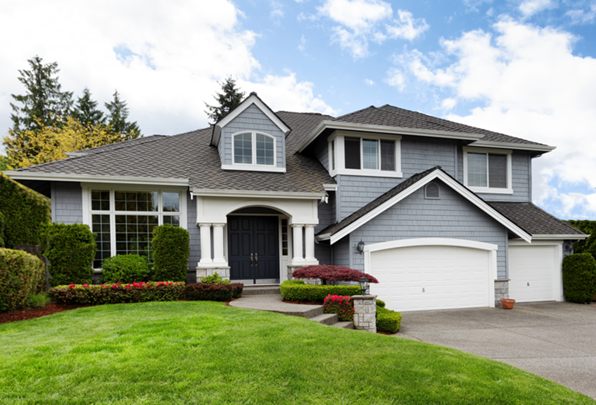 home exterior