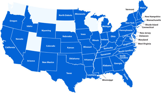 awrusa home warranty coverage map