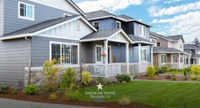exterior of homes
