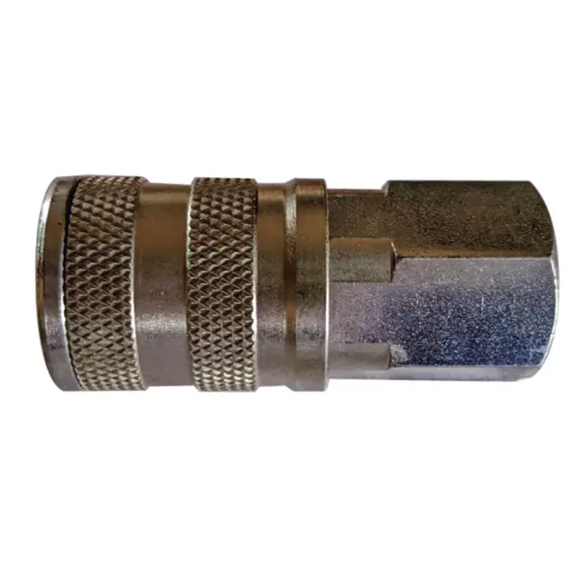 1/4" NPTF COUPLER TRU-FLATE