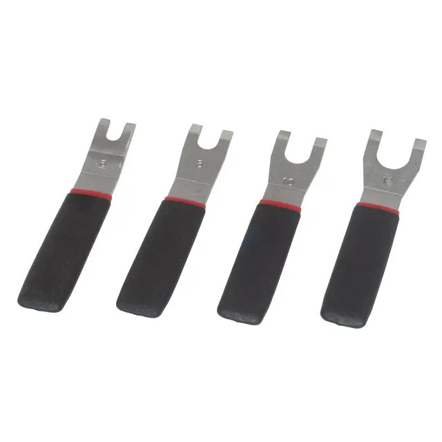 4 PIECE STC FITTING RELEASE TOOL SET