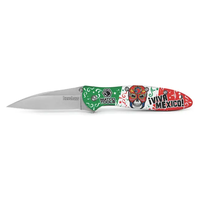 MATCO KERSHAW LEEK LUCHADOR