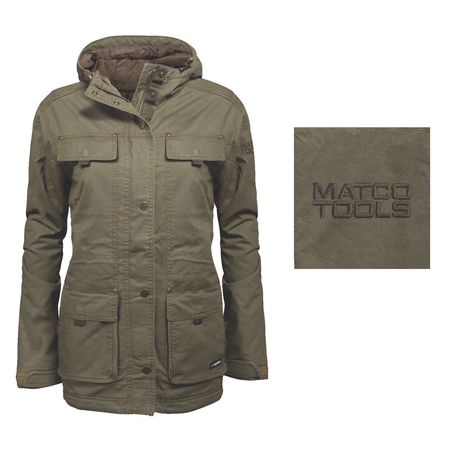 Berne matco sale jacket