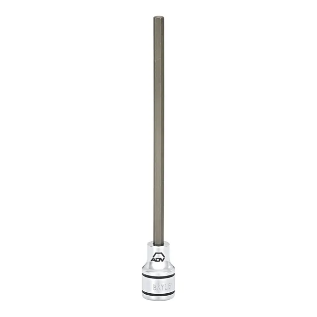 3/8" DRIVE 5MM LONG HEX BIT