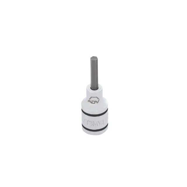 1/4" DRIVE HEX BIT SOCKET 3MM