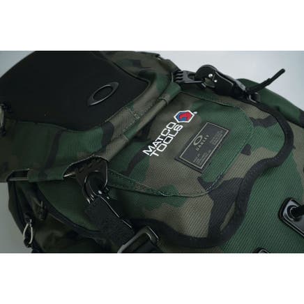 MATCO OAKLEY® KITCHEN SINK CAMO HUNTER BACKPACK