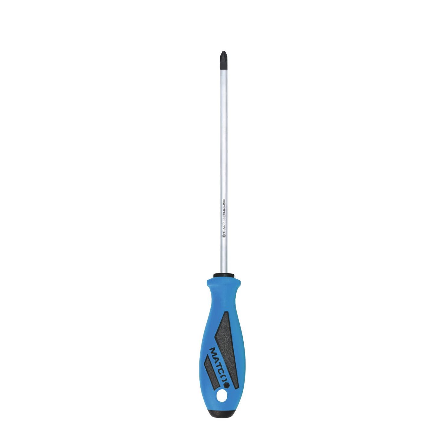 1/4" X 11-7/8" SCREWDRIVER PHILLIPS P2 - BLUE