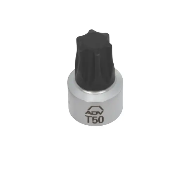 1/4" DRIVE STUBBY X T50 TORX® DRIVER