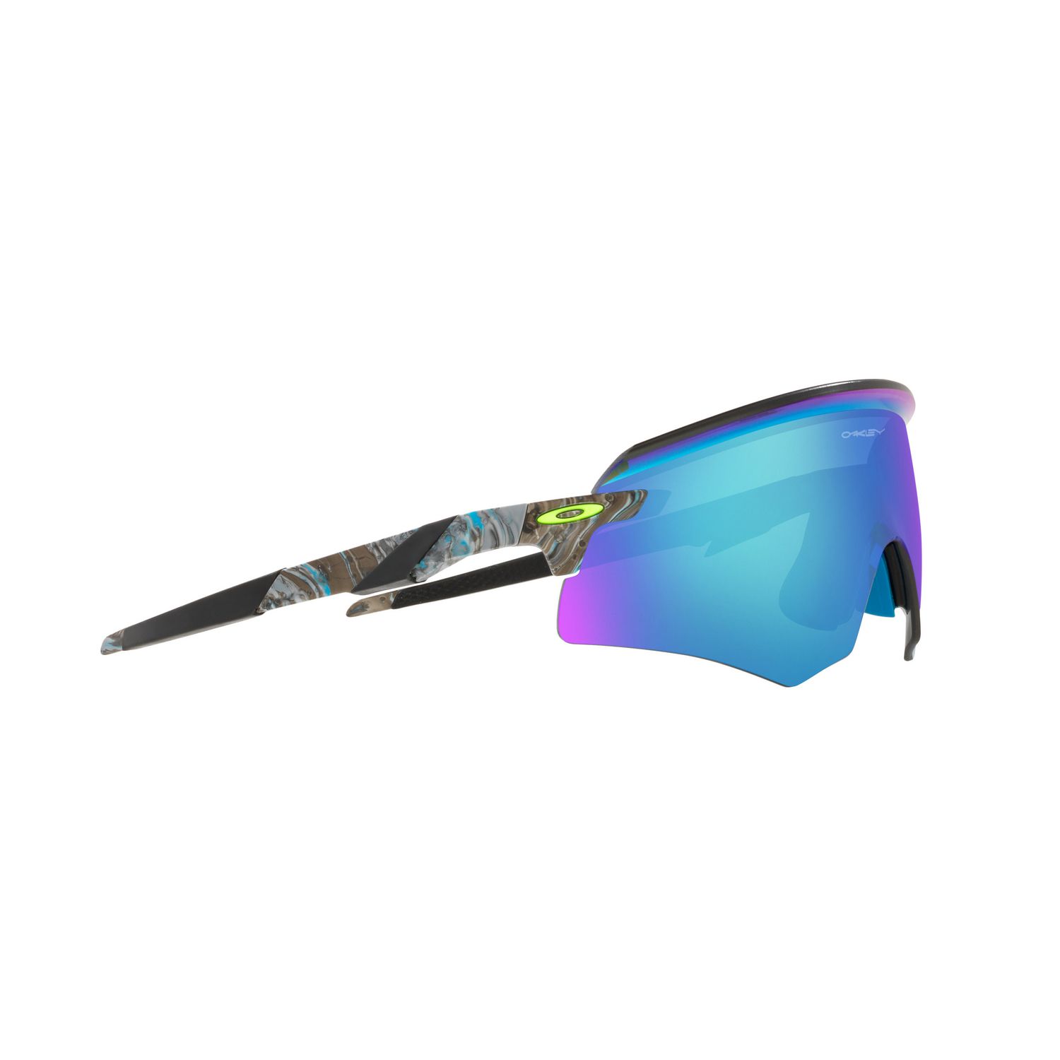 OAKLEY® ENCODER SANCTUARY SWIRL WITH PRIZM™ SAPPHIRE LENSES