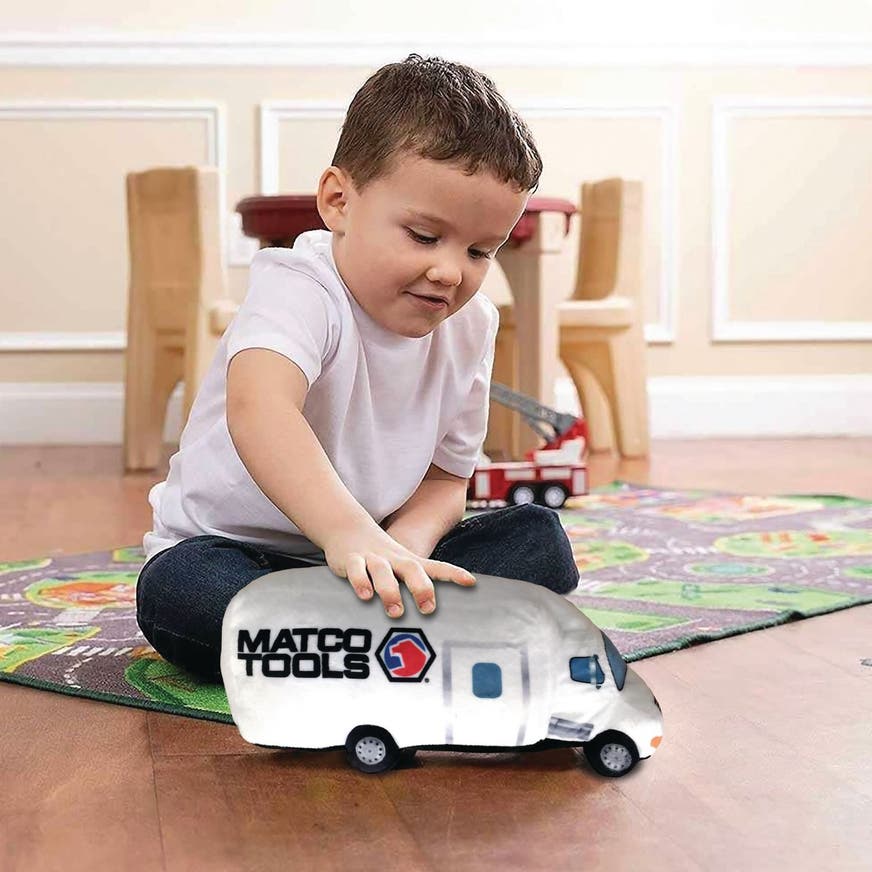 MATCO TRUCK PLUSH TOY MTCPLUSHTRK Matco Tools