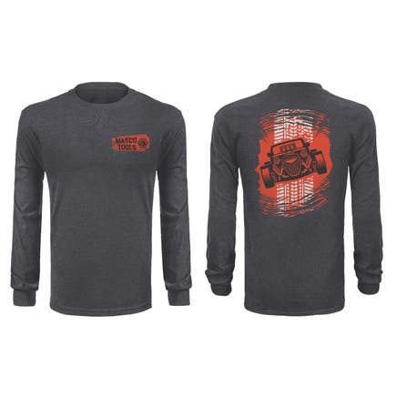 GRINDHOUSE LONG SLEEVE T-SHIRT - M