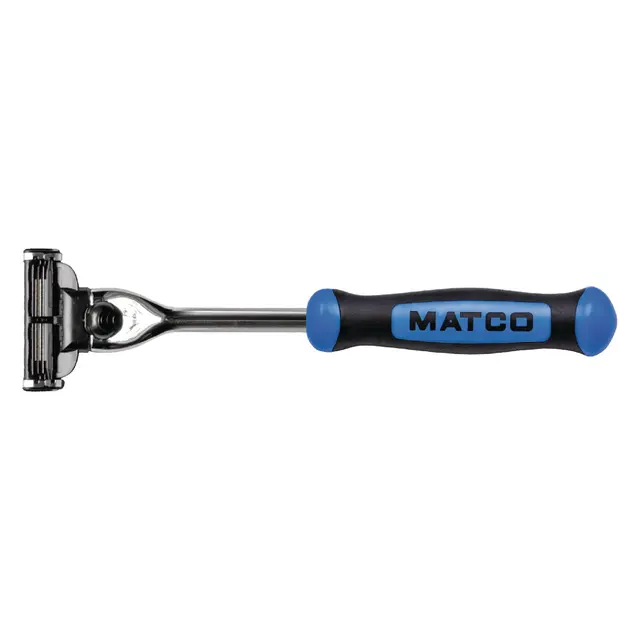RATCHET RAZOR, BLUE