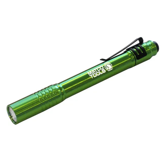STREAMLIGHT STYLUS PRO 100 LUMENS BATTERY POWERED LED PENLIGHT-LIME