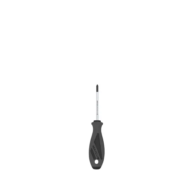 3/16" X 7-5/16" SCREWDRIVER PHILLIPS P1 - SHADOW GRAY