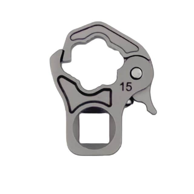 3/8" DRIVE 15MM RATCHETING FLARE WRENCH