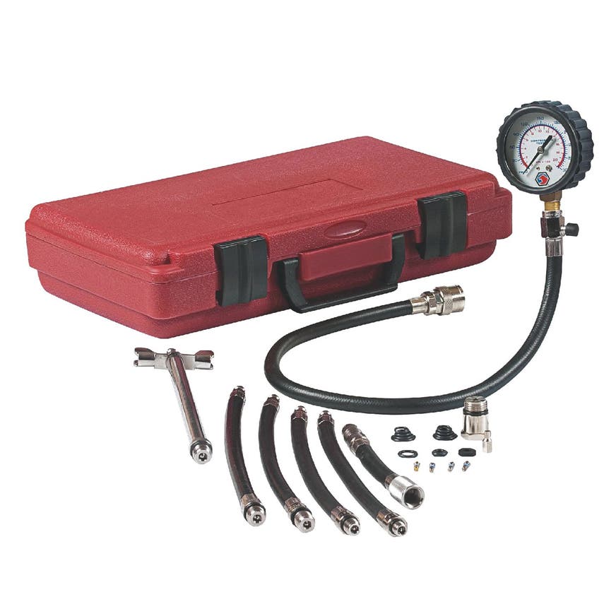 MASTER COMPRESSION TESTER KIT CT110KA Matco Tools