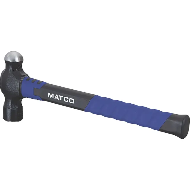 32 OZ. BALL PEEN HAMMER - BLUE