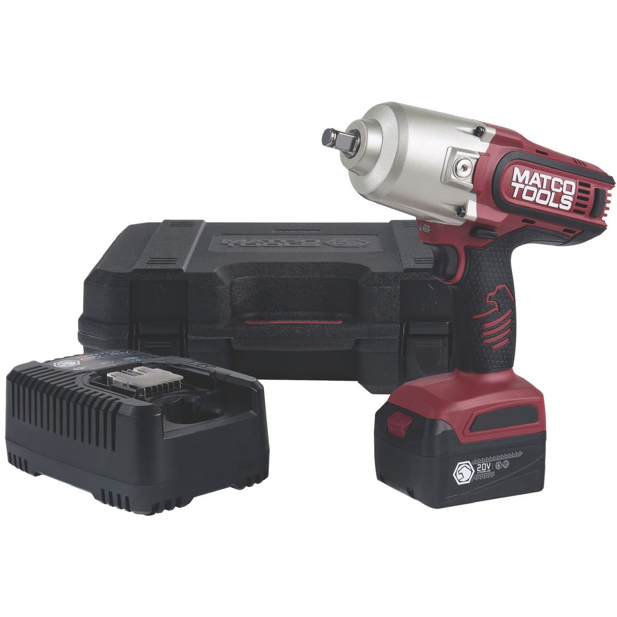 20V CORDLESS INFINIUM™ LIION 4.0AH BATTERY MCL2040LB Matco Tools