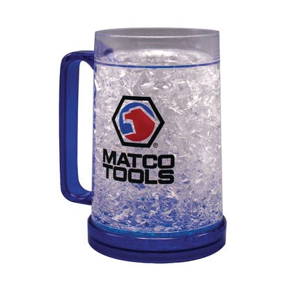 Freezer Mugs With Gel Beer Mugs For Freezer - Frosted Beer Mugs Freezer Cups