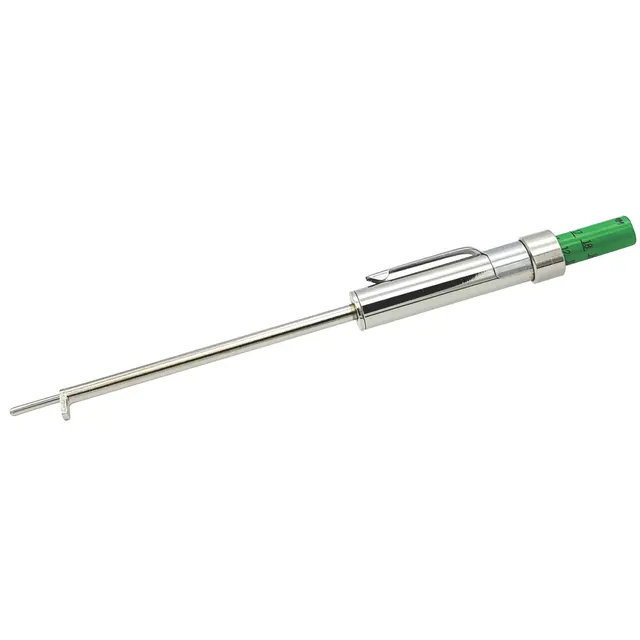IN-LINE BRAKE PAD GAUGE