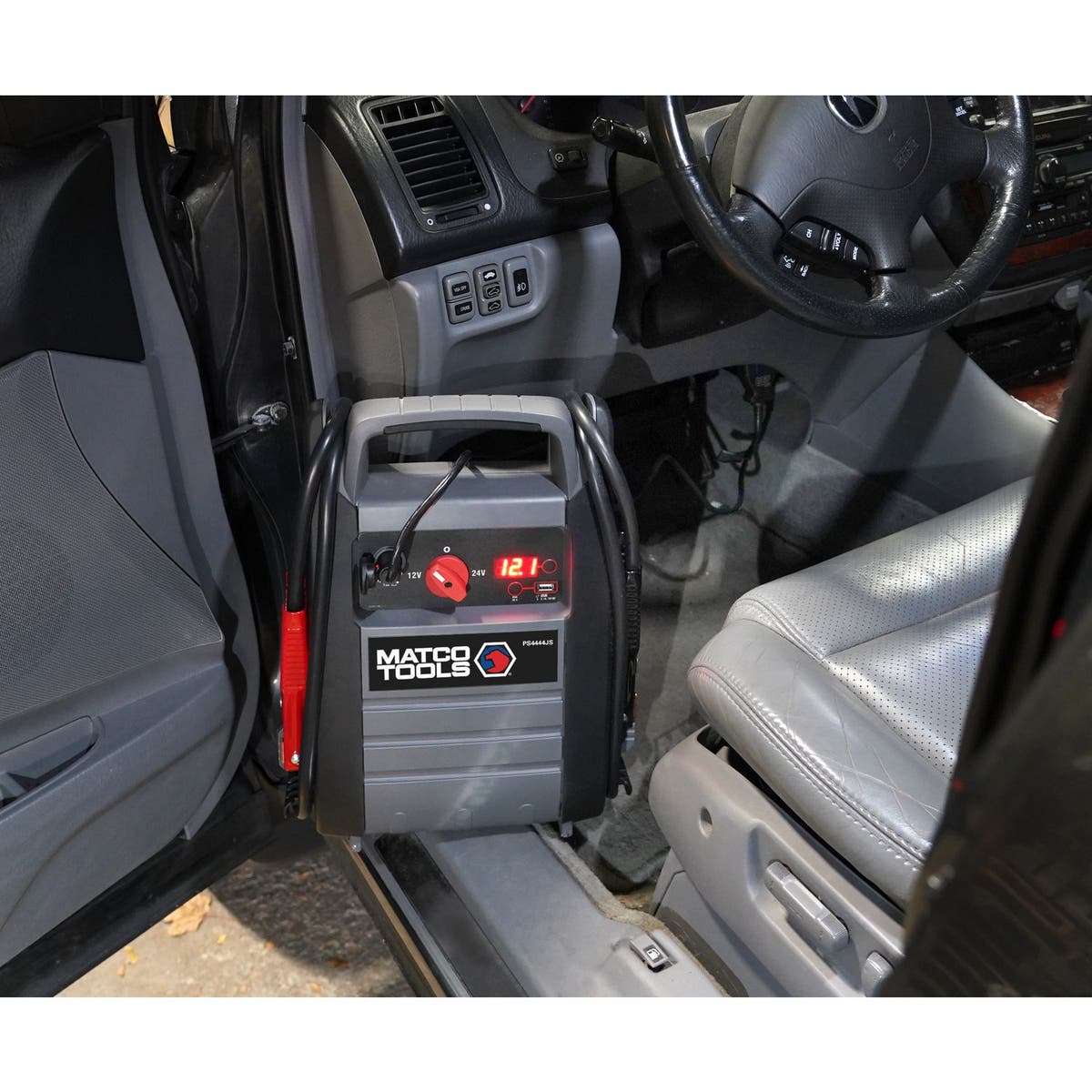 PROSERIES 12/24V JUMP STARTER PS4444JS Matco Tools