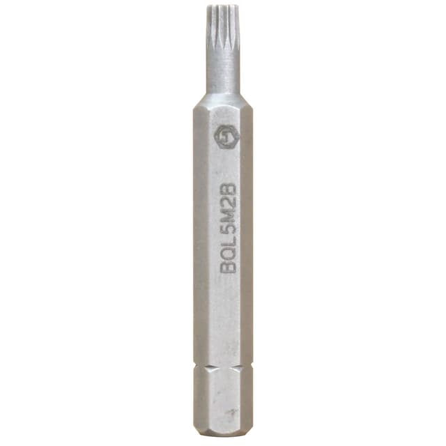 5MM LONG TRIPLE SQUARE HEX BIT
