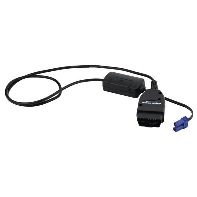OBDII MEMORY SAVER FOR MINIJUMP2 & VERSAPRO2 CHARGERS/JUMPSTARTERS
