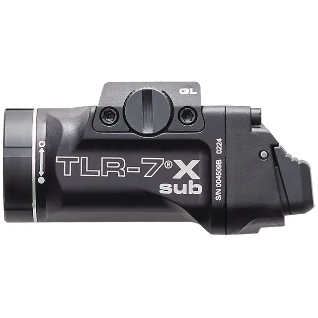 STREAMLIGHT TACTICAL LIGHT TLR-7 X SUB