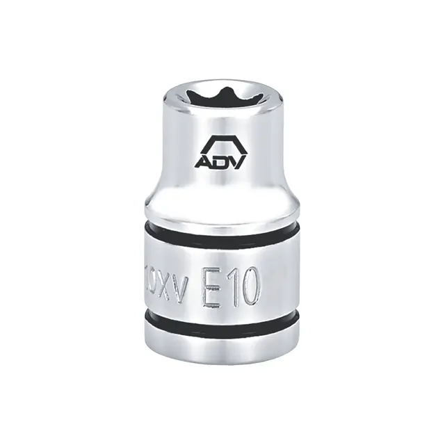 3/8" DRIVE E10 INVERTED TORX