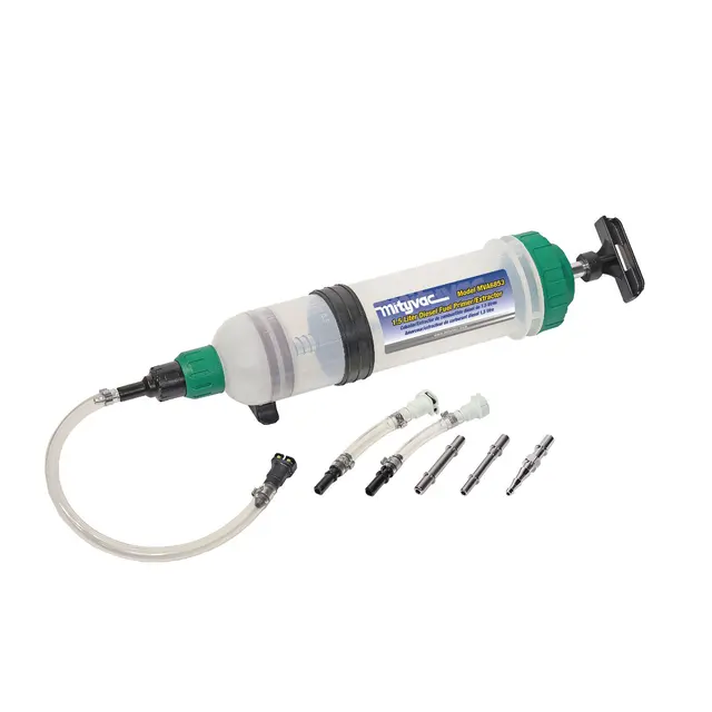 MITYVAC FLUID EVACUATION/PRIME KIT