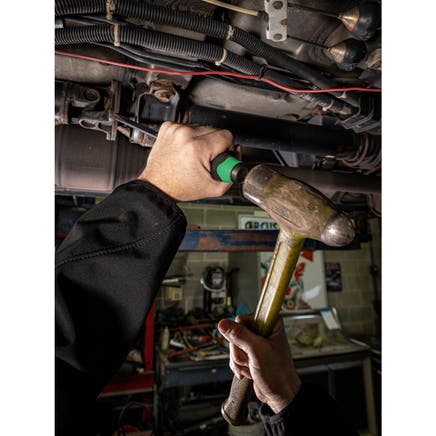 5/16" X 10-3/4" STRAIGHT PRYDRIVER - GREEN
