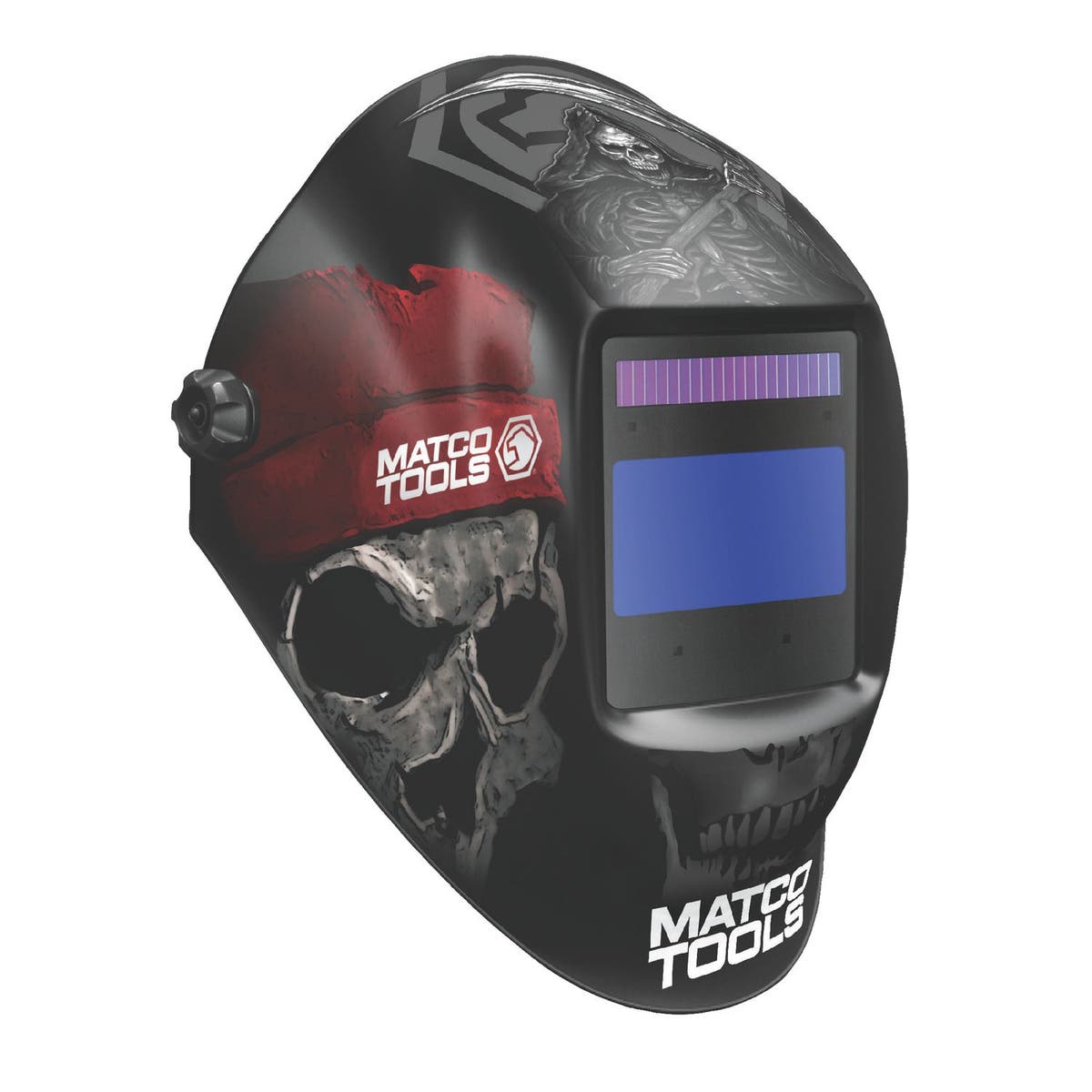 244 SERIES WELDING HELMETSKULL DESIGN ADBW244VGS Matco Tools