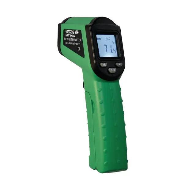 INFRARED THERMOMETER