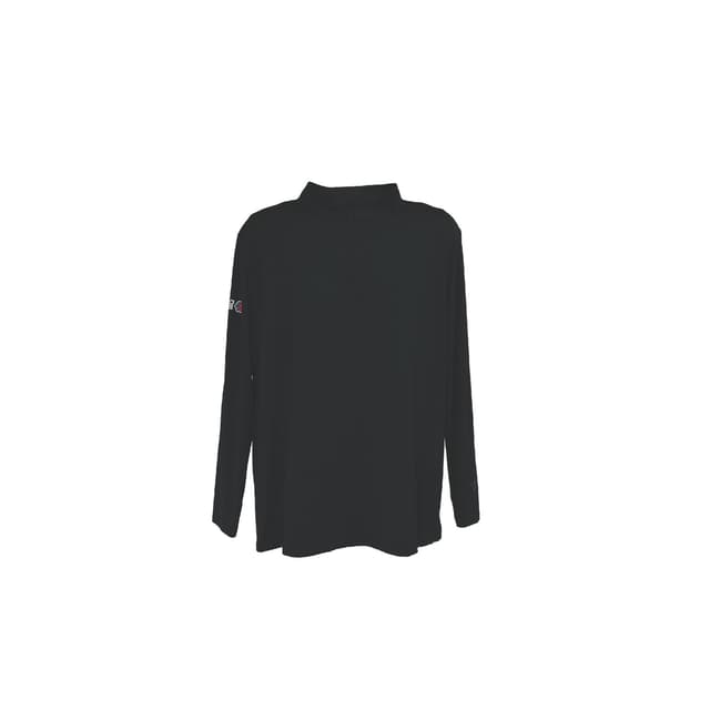 OAKLEY SI QUARTER ZIP JACKET - BLACKOUT - XL