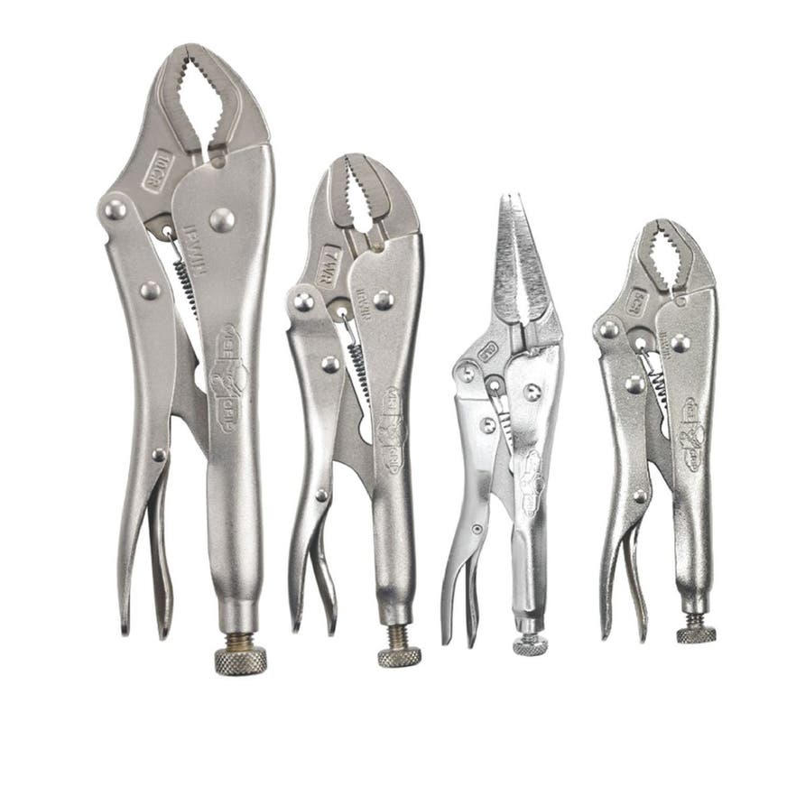 5 PIECE VISEGRIP LOCKING PLIERS SET 538KB Matco Tools