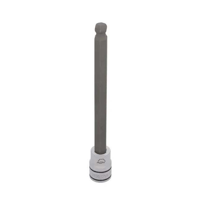 3/8" DRIVE SAE LONG BALL HEX 3/8"